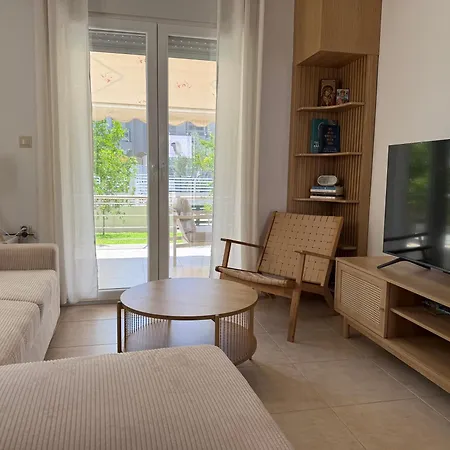 New With Private Yard 150m From