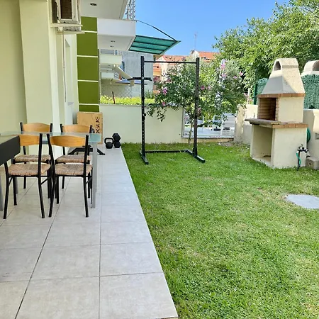 New With Private Yard 150m From *