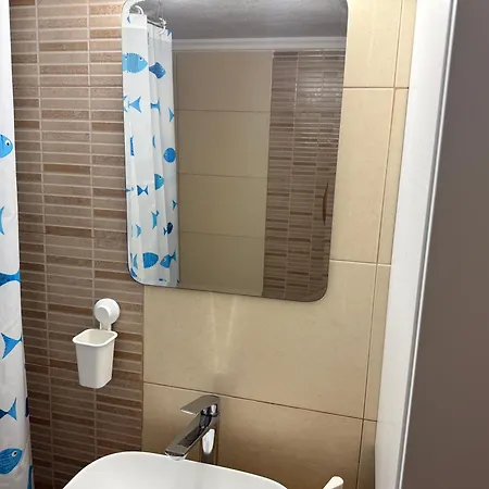 New With Private Yard 150m From Appartement *